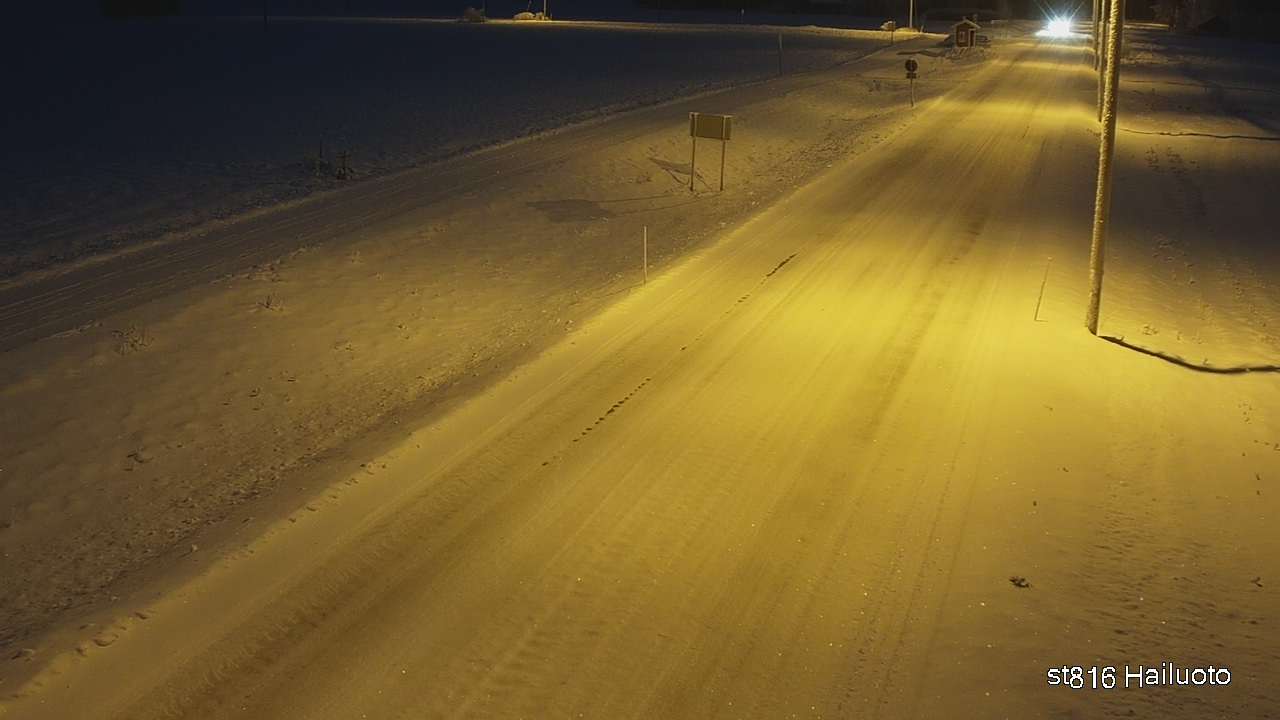 Kelikamerat Kuva Tie 816 Hailuoto, Hailuoto, Pohjois-Pohjanmaa