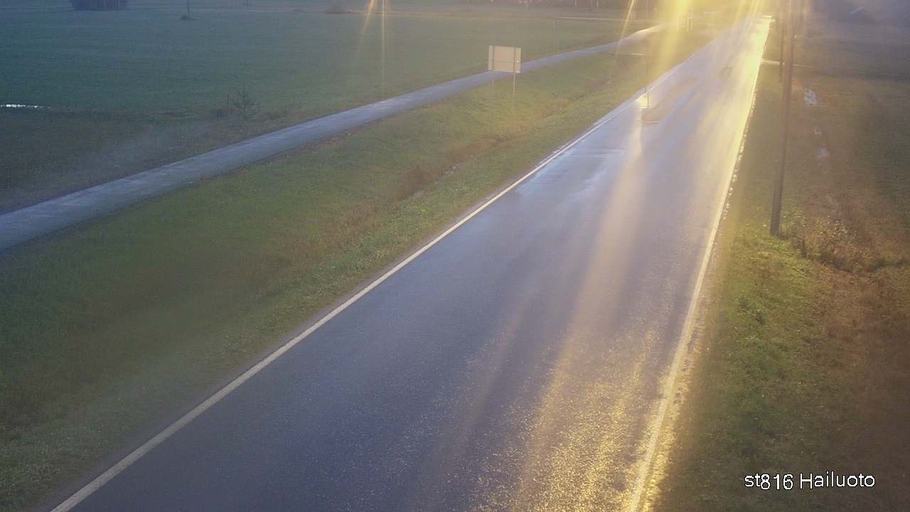 Kelikamerat Kuva Tie 816 Hailuoto, Hailuoto, Pohjois-Pohjanmaa