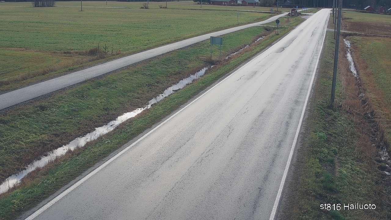 Kelikamerat Kuva Tie 816 Hailuoto, Hailuoto, Pohjois-Pohjanmaa