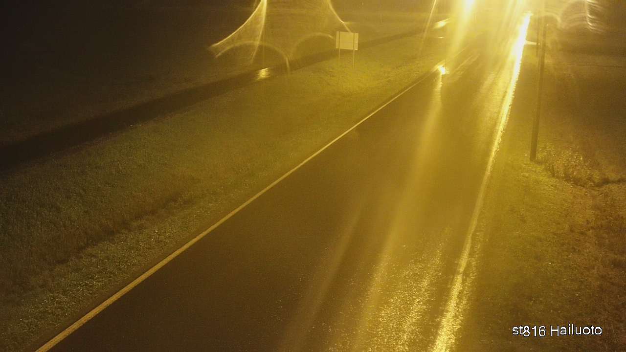 Kelikamerat Kuva Tie 816 Hailuoto, Hailuoto, Pohjois-Pohjanmaa