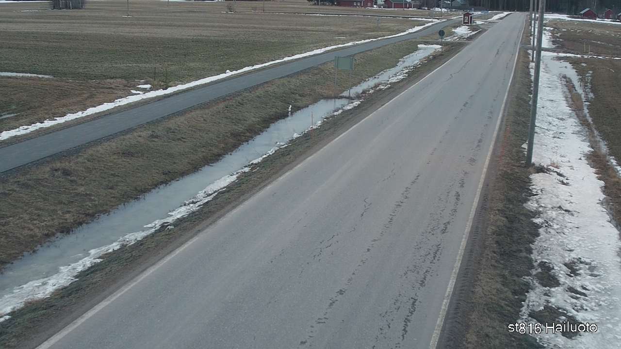 Kelikamerat Kuva Tie 816 Hailuoto, Hailuoto, Pohjois-Pohjanmaa