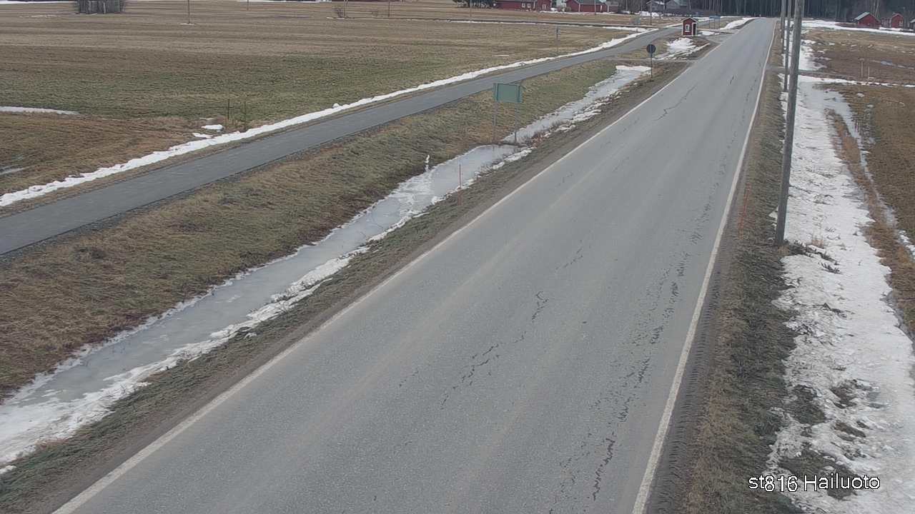 Kelikamerat Kuva Tie 816 Hailuoto, Hailuoto, Pohjois-Pohjanmaa