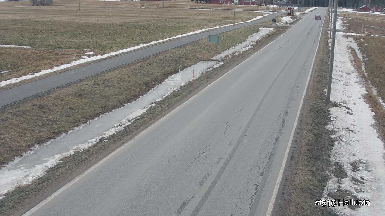 Kelikamerat Kuva Tie 816 Hailuoto, Hailuoto, Pohjois-Pohjanmaa