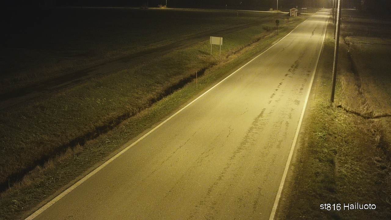 Kelikamerat Kuva Tie 816 Hailuoto, Hailuoto, Pohjois-Pohjanmaa