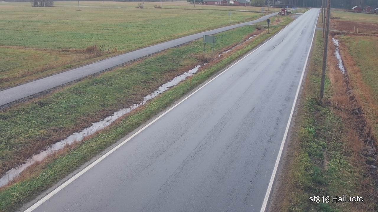 Kelikamerat Kuva Tie 816 Hailuoto, Hailuoto, Pohjois-Pohjanmaa
