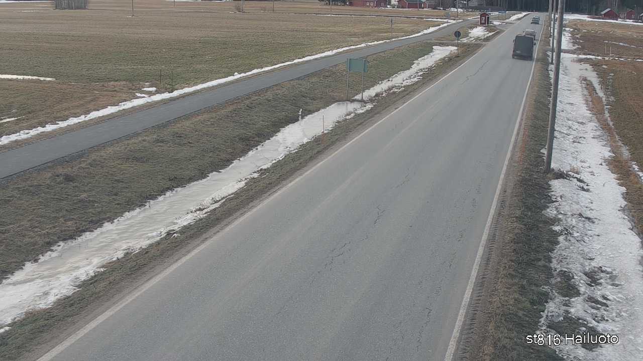 Kelikamerat Kuva Tie 816 Hailuoto, Hailuoto, Pohjois-Pohjanmaa