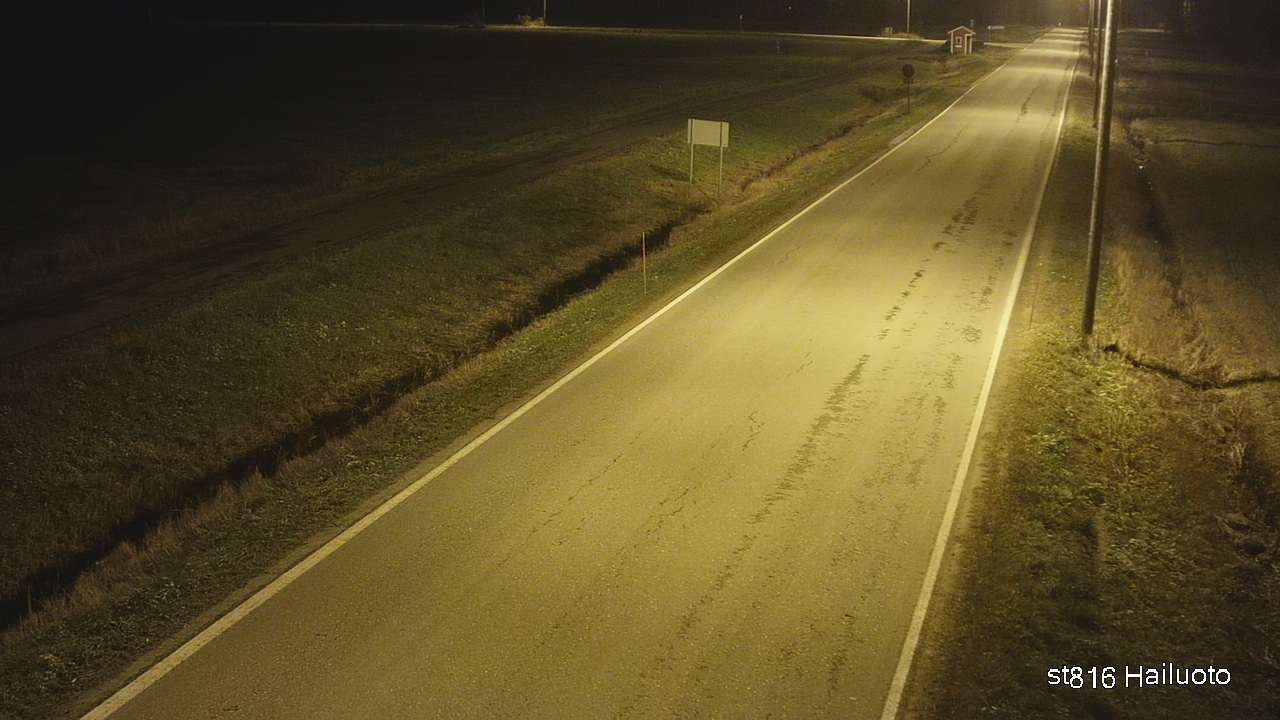 Kelikamerat Kuva Tie 816 Hailuoto, Hailuoto, Pohjois-Pohjanmaa