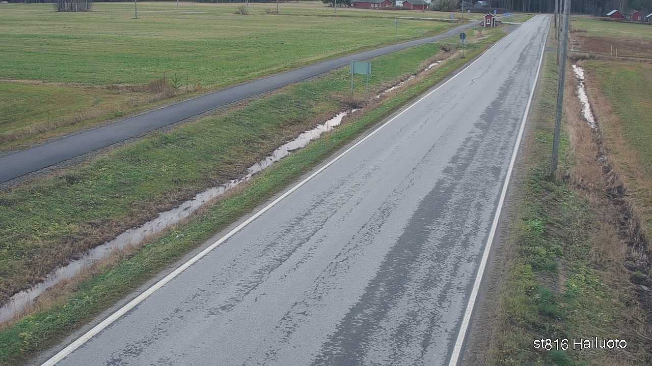 Kelikamerat Kuva Tie 816 Hailuoto, Hailuoto, Pohjois-Pohjanmaa