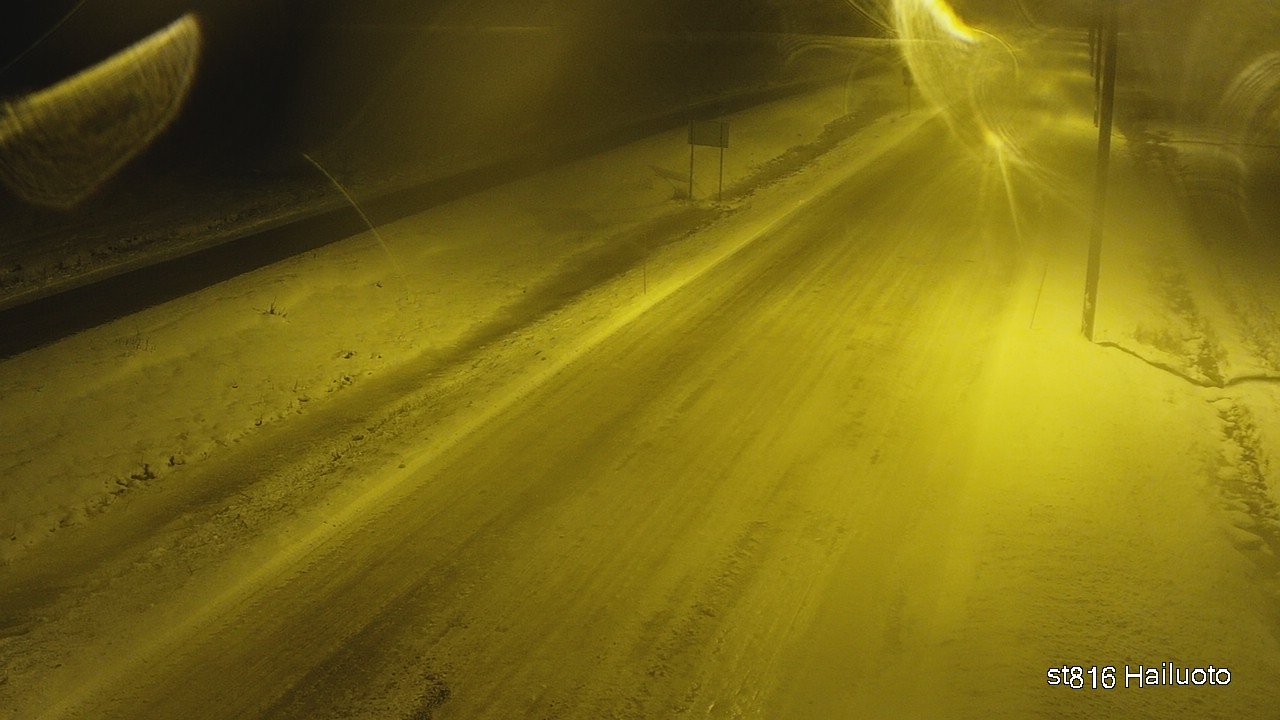 Kelikamerat Kuva Tie 816 Hailuoto, Hailuoto, Pohjois-Pohjanmaa