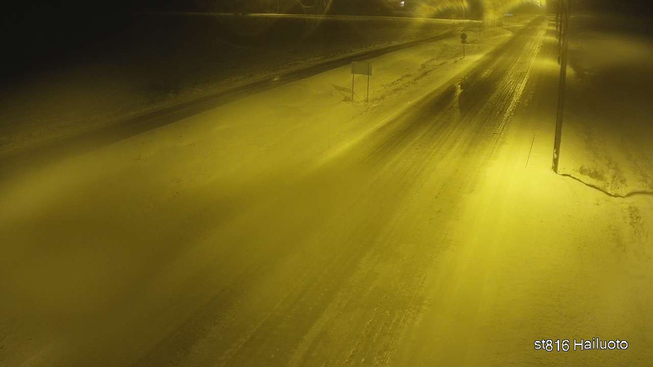 Kelikamerat Kuva Tie 816 Hailuoto, Hailuoto, Pohjois-Pohjanmaa