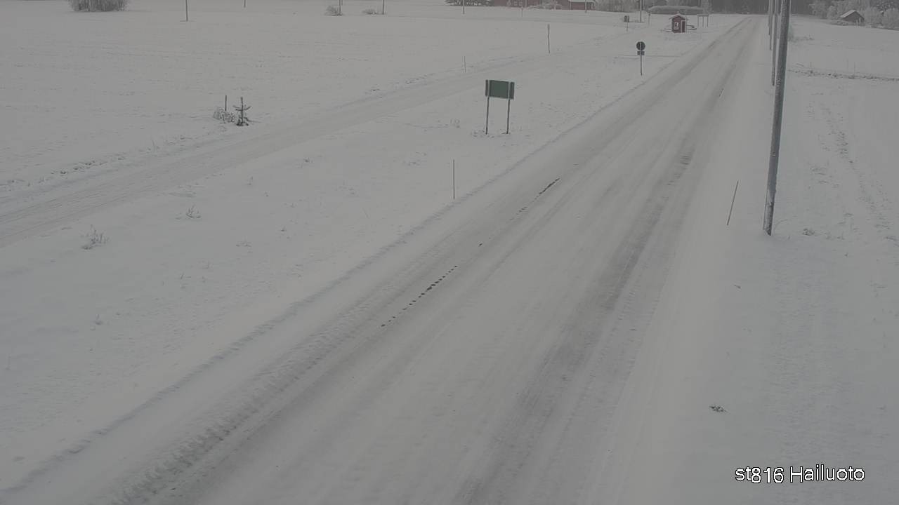 Kelikamerat Kuva Tie 816 Hailuoto, Hailuoto, Pohjois-Pohjanmaa