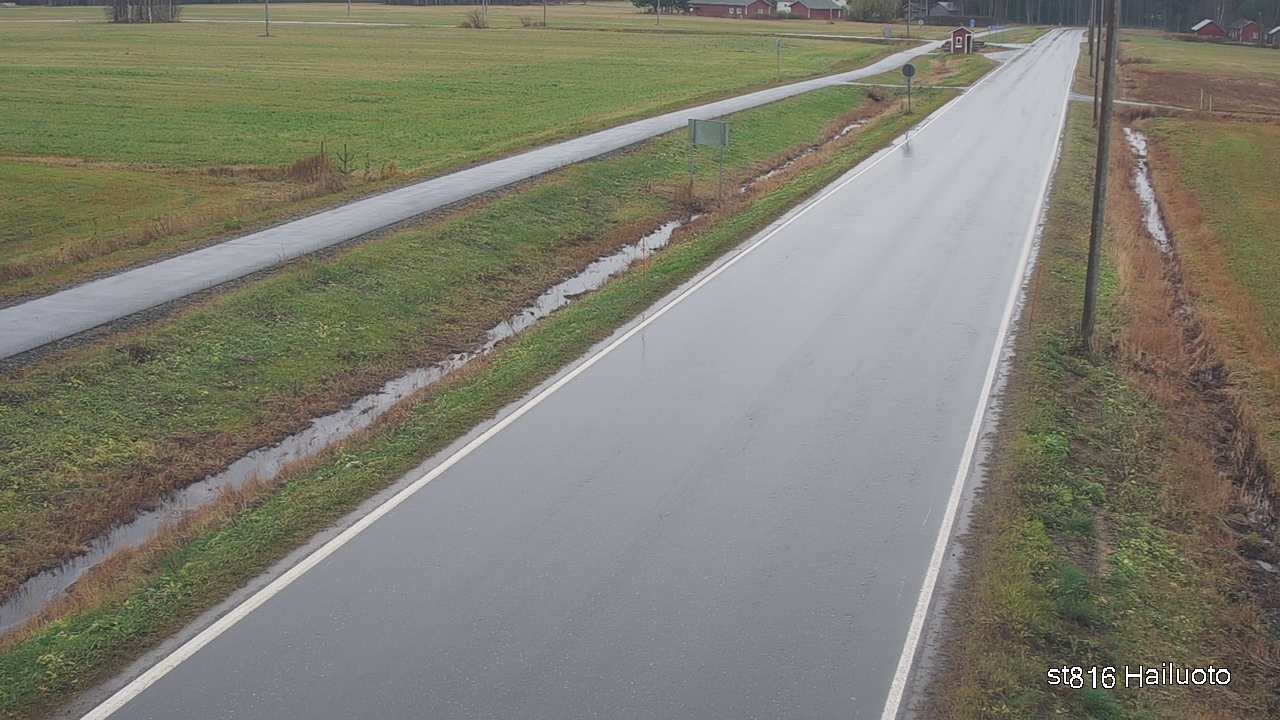 Kelikamerat Kuva Tie 816 Hailuoto, Hailuoto, Pohjois-Pohjanmaa