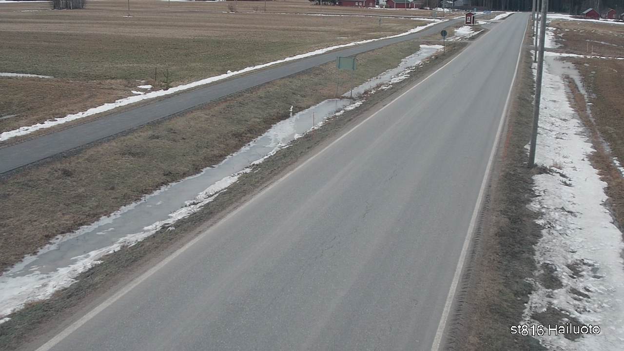 Kelikamerat Kuva Tie 816 Hailuoto, Hailuoto, Pohjois-Pohjanmaa