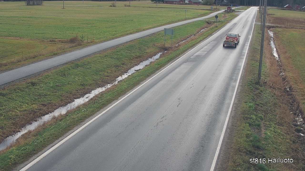 Kelikamerat Kuva Tie 816 Hailuoto, Hailuoto, Pohjois-Pohjanmaa