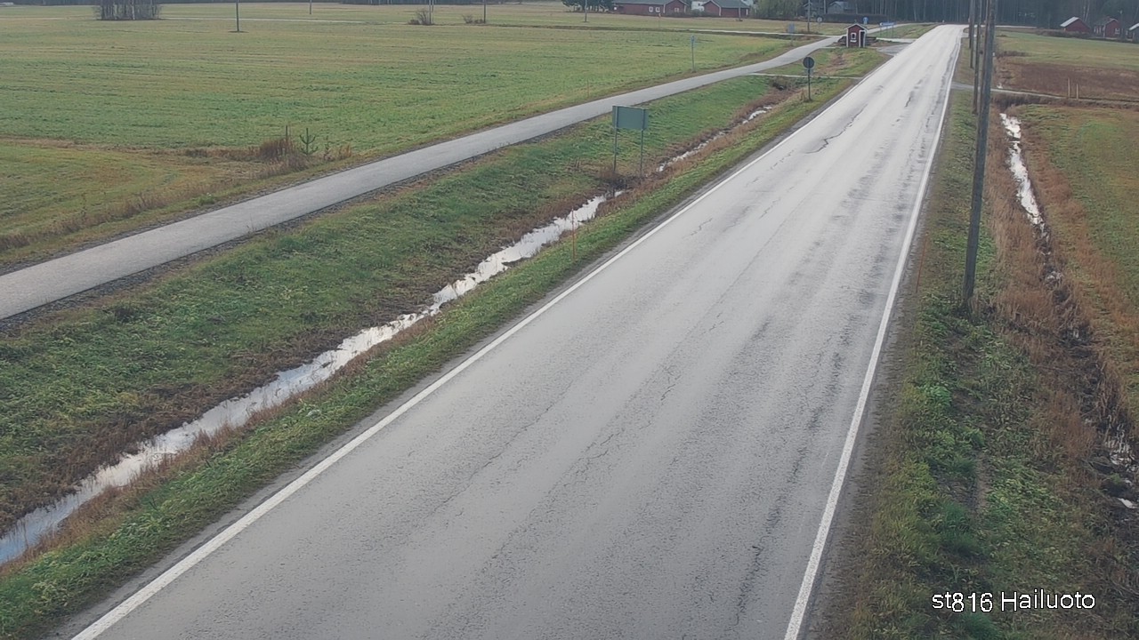 Kelikamerat Kuva Tie 816 Hailuoto, Hailuoto, Pohjois-Pohjanmaa