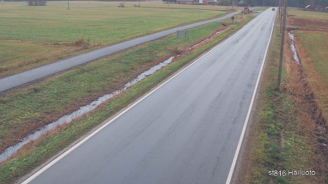 Kelikamerat Kuva Tie 816 Hailuoto, Hailuoto, Pohjois-Pohjanmaa
