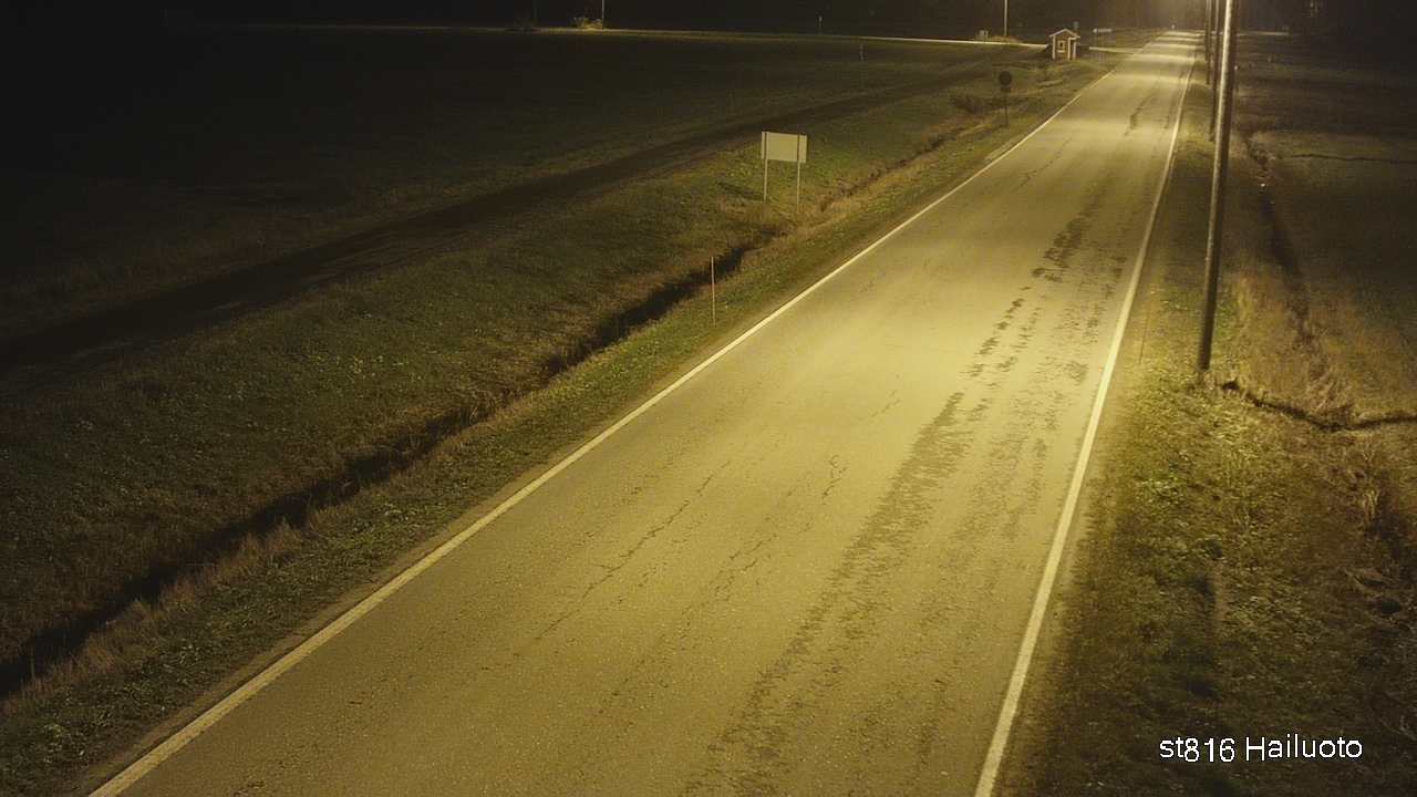 Kelikamerat Kuva Tie 816 Hailuoto, Hailuoto, Pohjois-Pohjanmaa