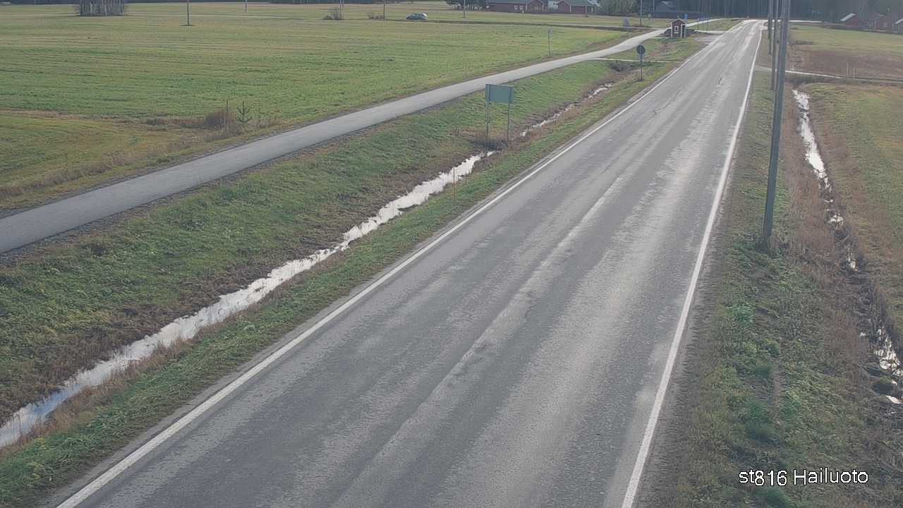 Kelikamerat Kuva Tie 816 Hailuoto, Hailuoto, Pohjois-Pohjanmaa