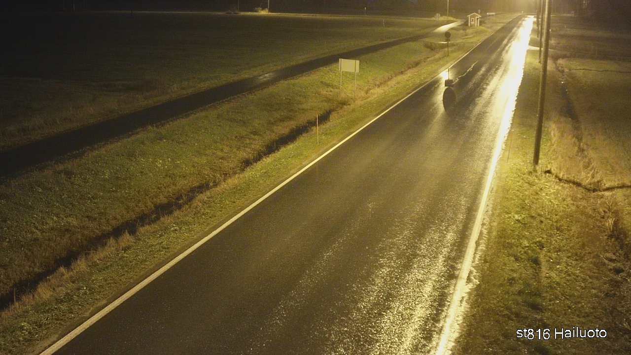 Kelikamerat Kuva Tie 816 Hailuoto, Hailuoto, Pohjois-Pohjanmaa