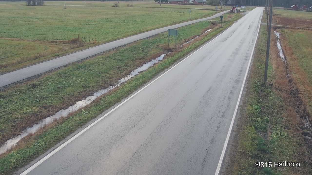 Kelikamerat Kuva Tie 816 Hailuoto, Hailuoto, Pohjois-Pohjanmaa