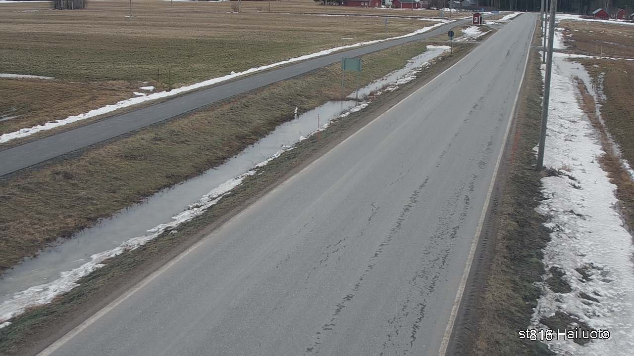 Kelikamerat Kuva Tie 816 Hailuoto, Hailuoto, Pohjois-Pohjanmaa
