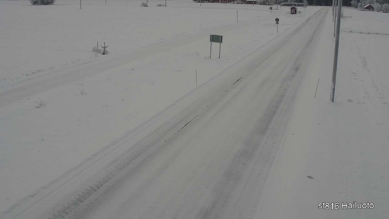 Kelikamerat Kuva Tie 816 Hailuoto, Hailuoto, Pohjois-Pohjanmaa
