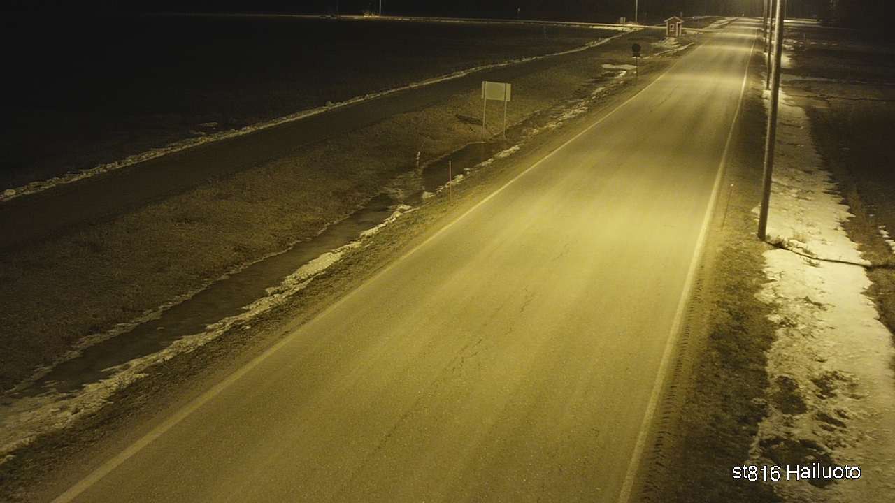 Kelikamerat Kuva Tie 816 Hailuoto, Hailuoto, Pohjois-Pohjanmaa