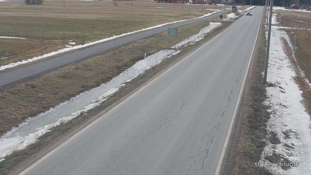 Kelikamerat Kuva Tie 816 Hailuoto, Hailuoto, Pohjois-Pohjanmaa