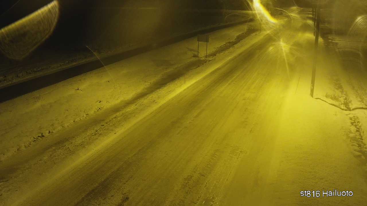 Kelikamerat Kuva Tie 816 Hailuoto, Hailuoto, Pohjois-Pohjanmaa