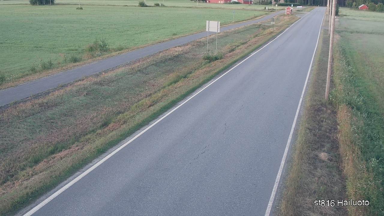 Kelikamerat Kuva Tie 816 Hailuoto, Hailuoto, Pohjois-Pohjanmaa