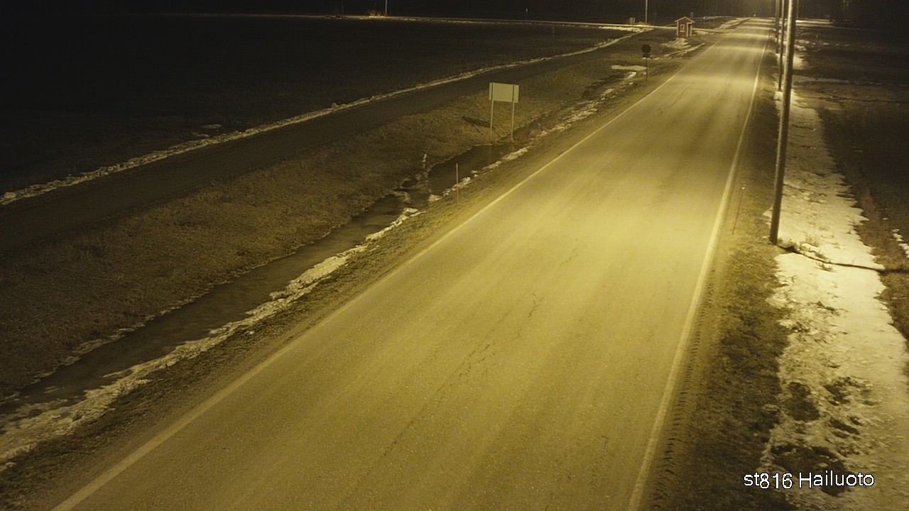 Kelikamerat Kuva Tie 816 Hailuoto, Hailuoto, Pohjois-Pohjanmaa