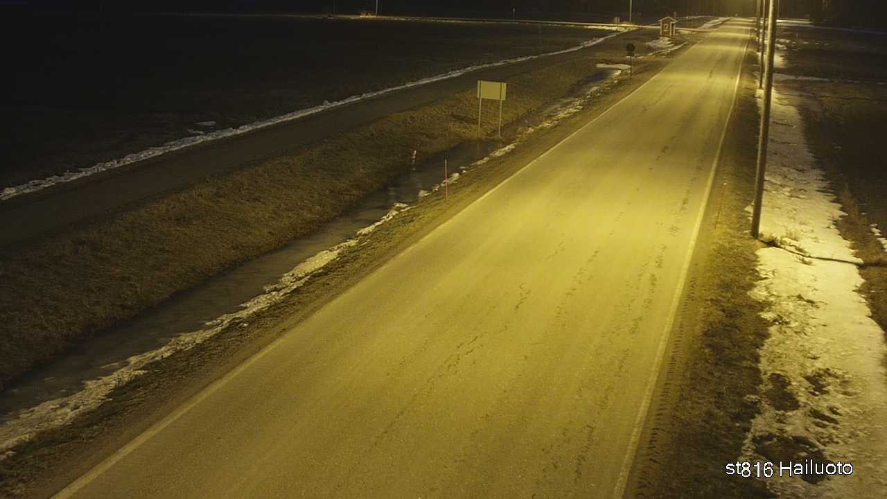 Kelikamerat Kuva Tie 816 Hailuoto, Hailuoto, Pohjois-Pohjanmaa