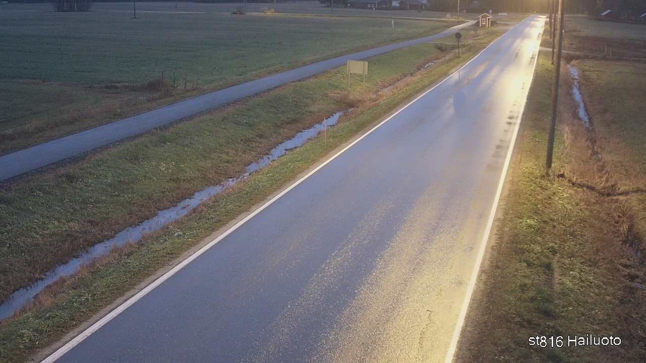 Kelikamerat Kuva Tie 816 Hailuoto, Hailuoto, Pohjois-Pohjanmaa