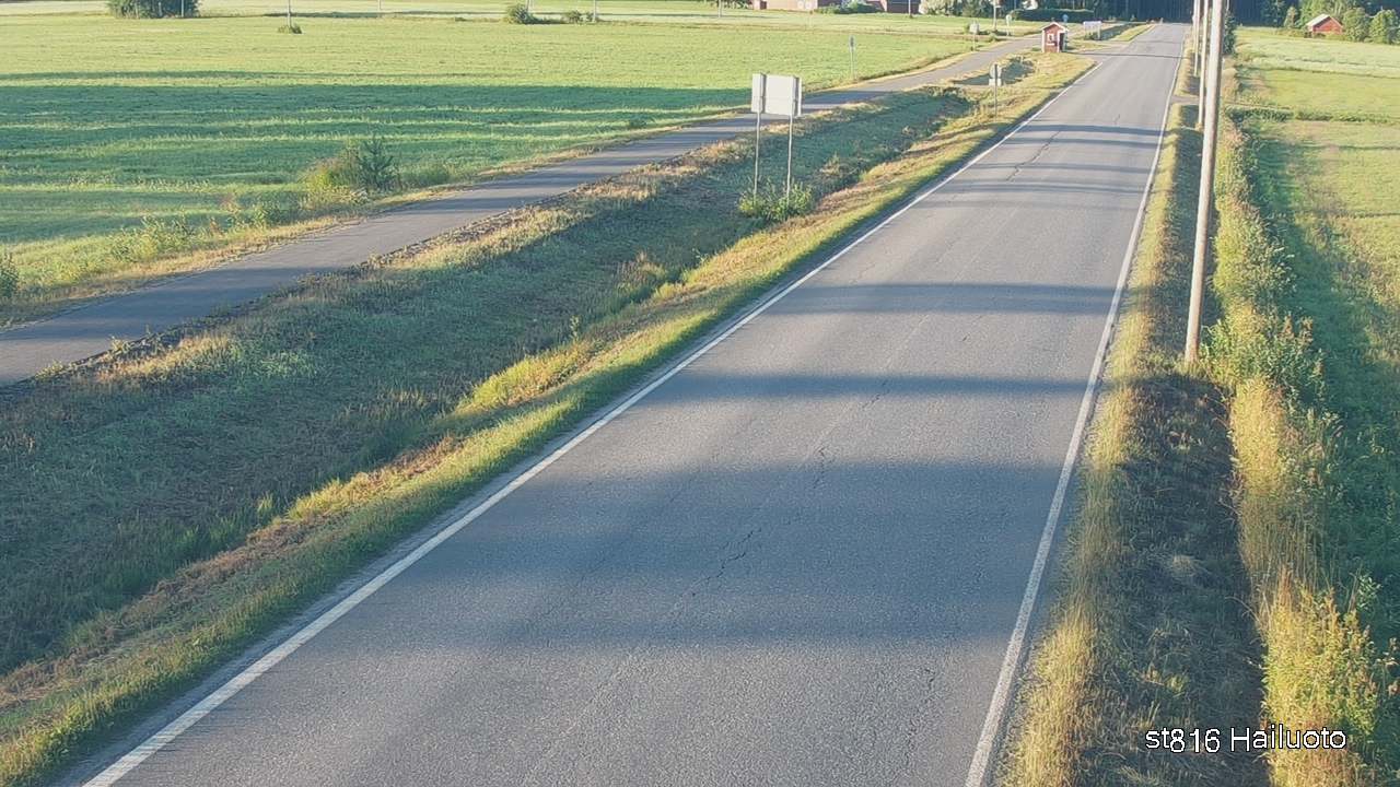 Kelikamerat Kuva Tie 816 Hailuoto, Hailuoto, Pohjois-Pohjanmaa
