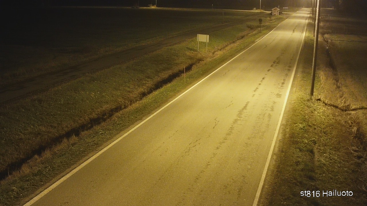 Kelikamerat Kuva Tie 816 Hailuoto, Hailuoto, Pohjois-Pohjanmaa