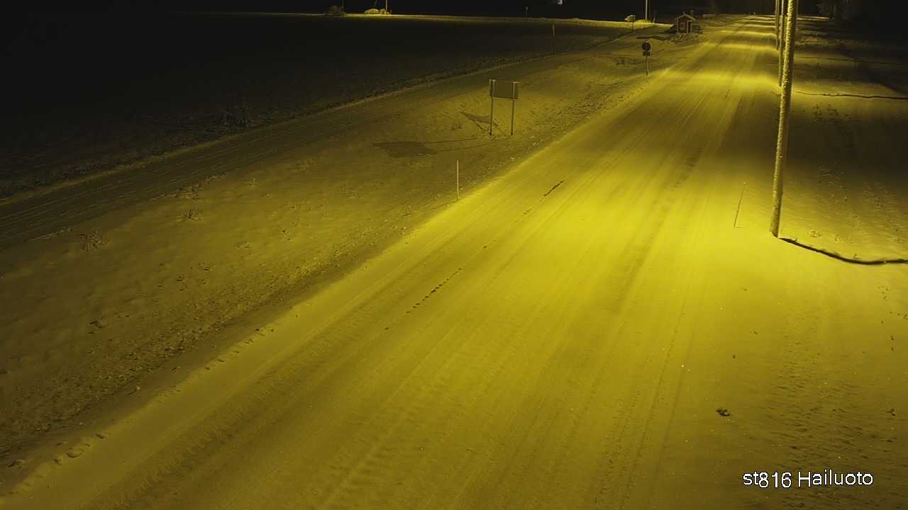 Kelikamerat Kuva Tie 816 Hailuoto, Hailuoto, Pohjois-Pohjanmaa