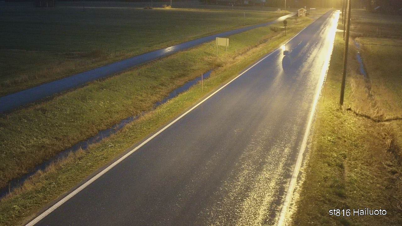 Kelikamerat Kuva Tie 816 Hailuoto, Hailuoto, Pohjois-Pohjanmaa