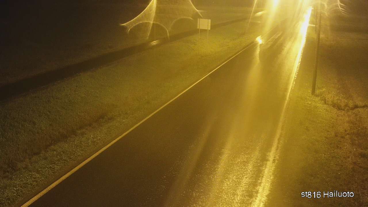 Kelikamerat Kuva Tie 816 Hailuoto, Hailuoto, Pohjois-Pohjanmaa