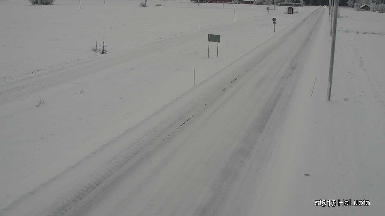 Kelikamerat Kuva Tie 816 Hailuoto, Hailuoto, Pohjois-Pohjanmaa
