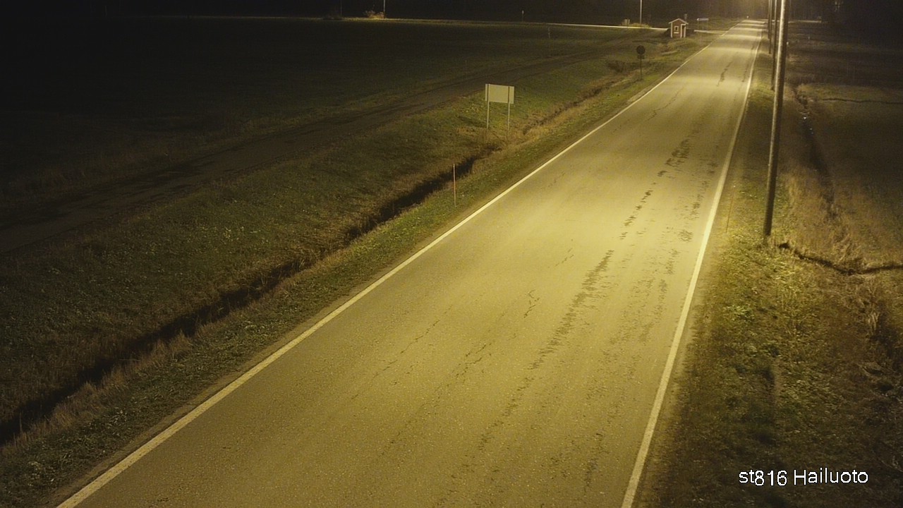 Kelikamerat Kuva Tie 816 Hailuoto, Hailuoto, Pohjois-Pohjanmaa
