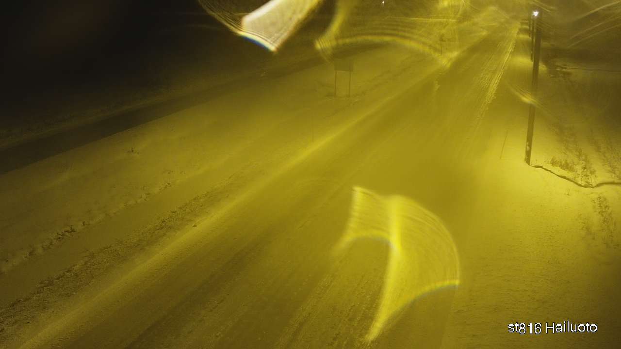 Kelikamerat Kuva Tie 816 Hailuoto, Hailuoto, Pohjois-Pohjanmaa