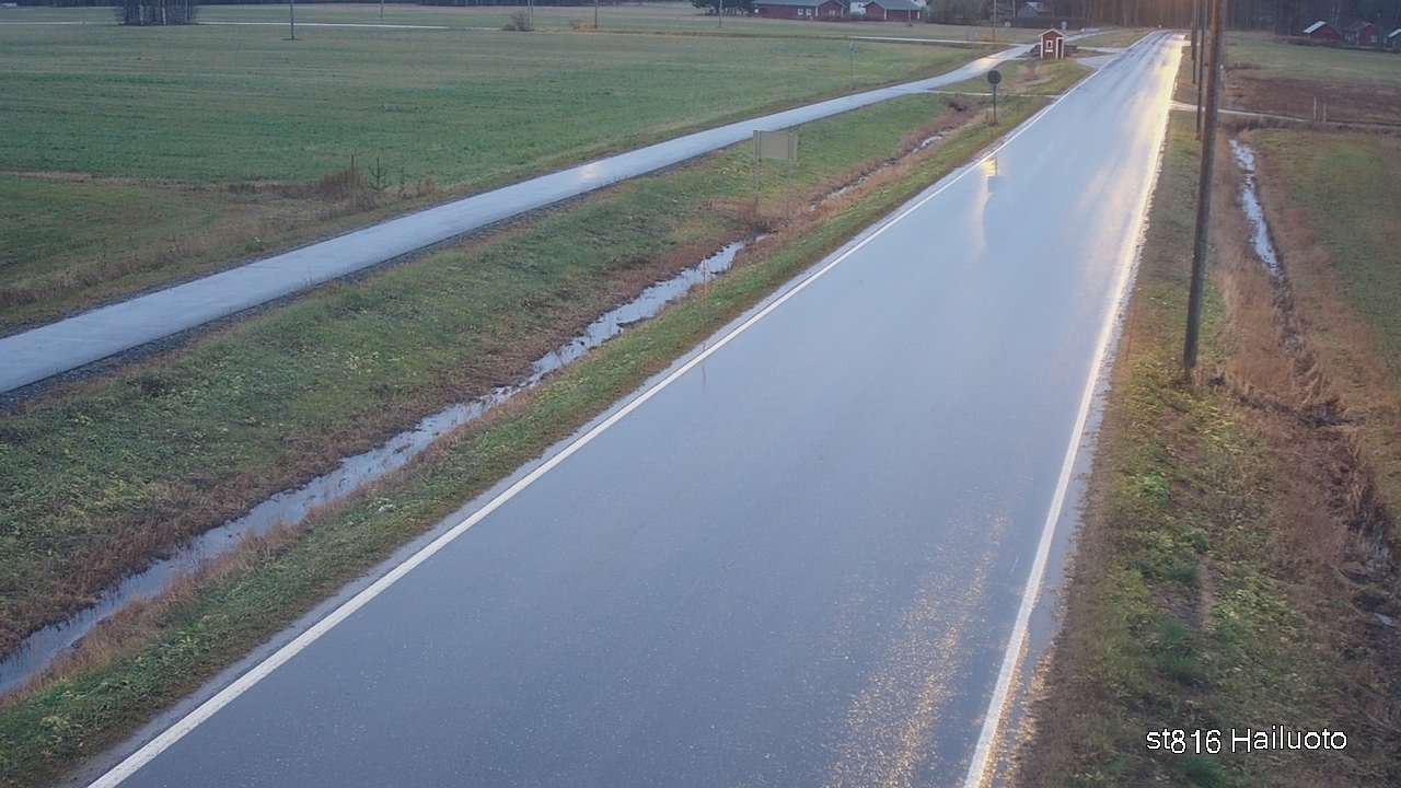 Kelikamerat Kuva Tie 816 Hailuoto, Hailuoto, Pohjois-Pohjanmaa