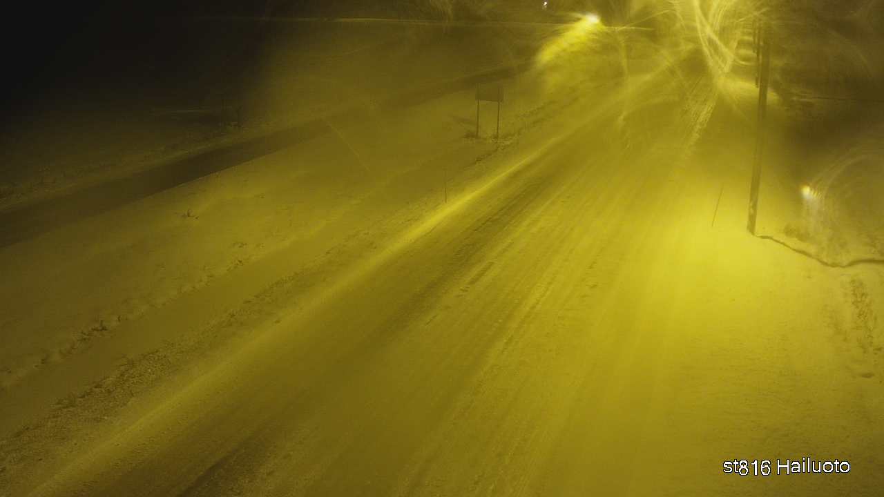 Kelikamerat Kuva Tie 816 Hailuoto, Hailuoto, Pohjois-Pohjanmaa