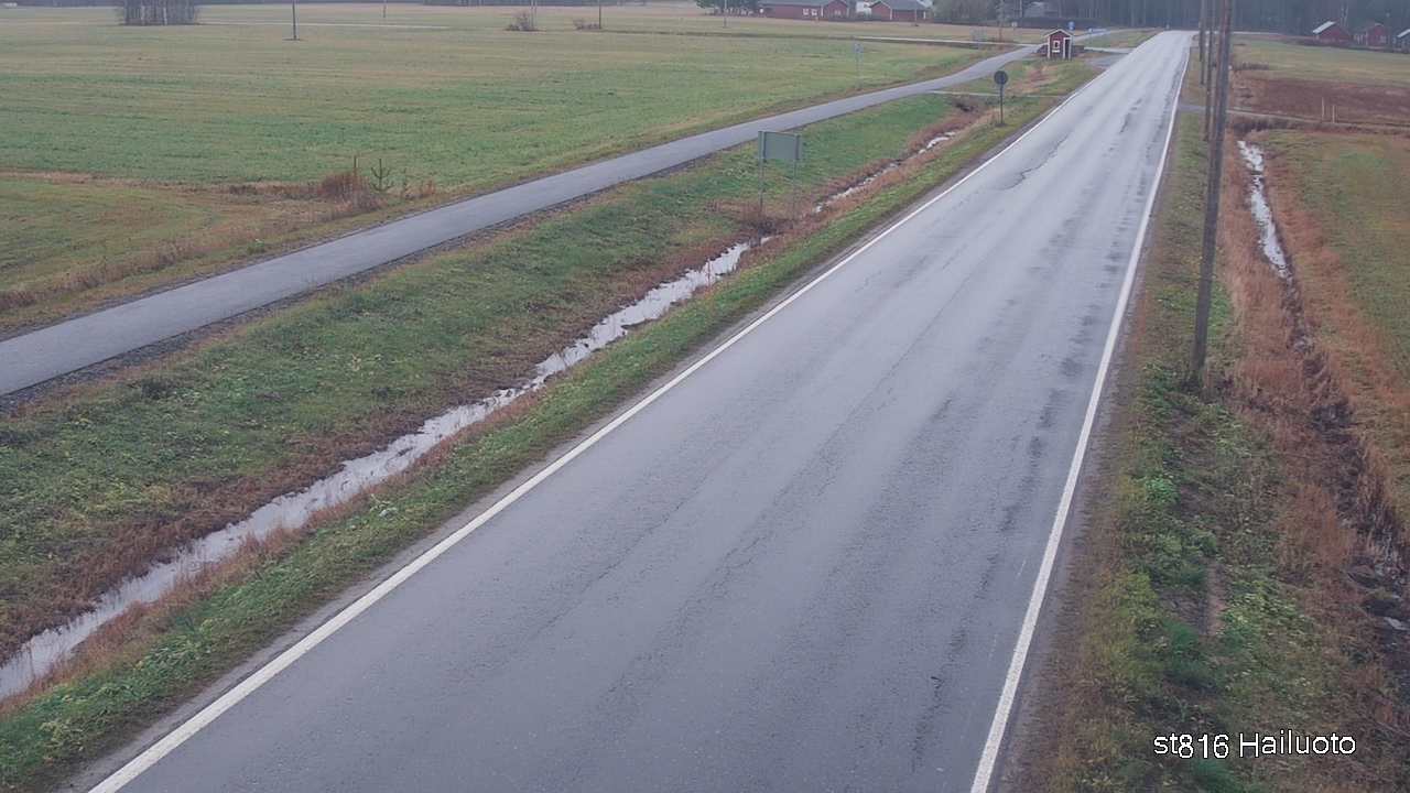 Kelikamerat Kuva Tie 816 Hailuoto, Hailuoto, Pohjois-Pohjanmaa
