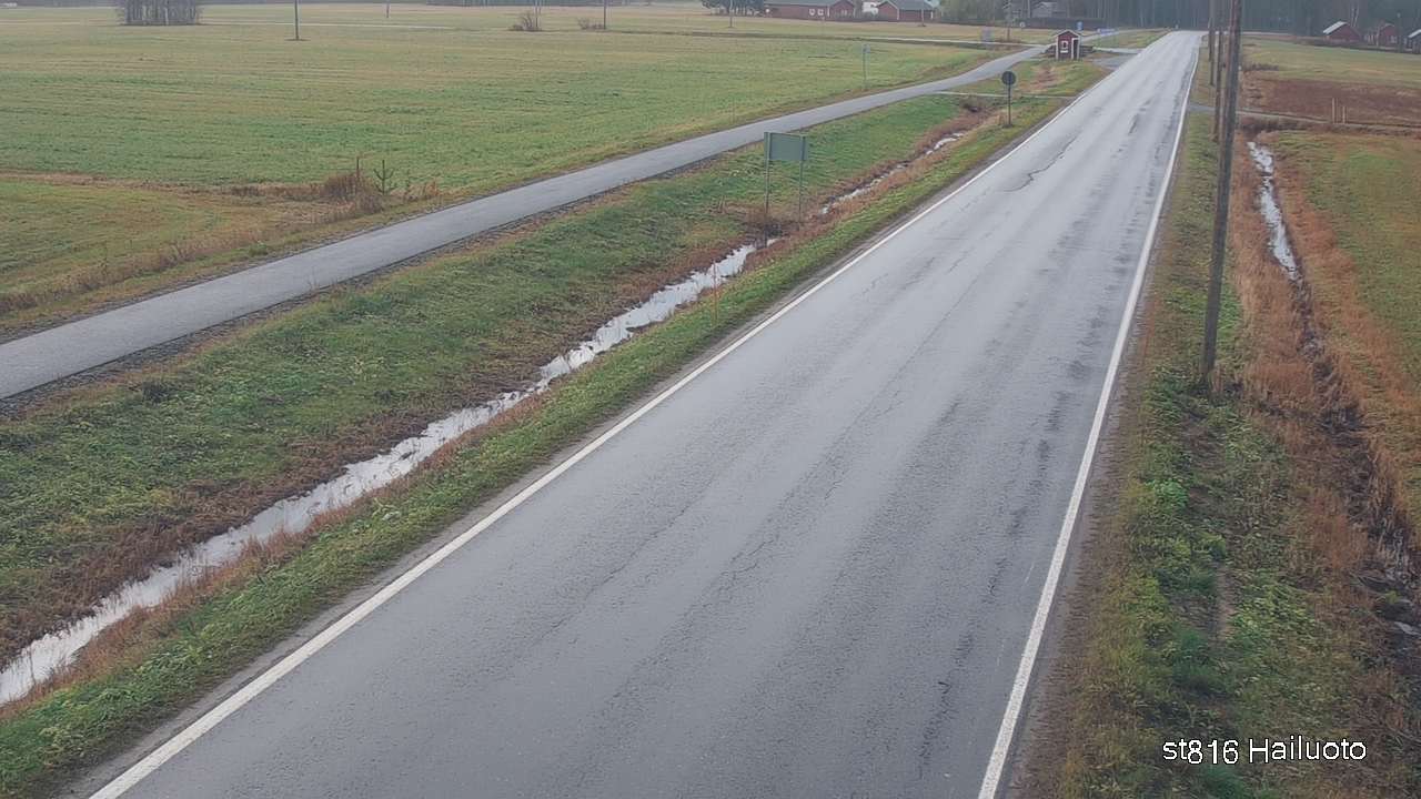 Kelikamerat Kuva Tie 816 Hailuoto, Hailuoto, Pohjois-Pohjanmaa