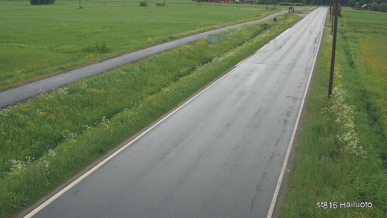 Kelikamerat Kuva Tie 816 Hailuoto, Hailuoto, Pohjois-Pohjanmaa