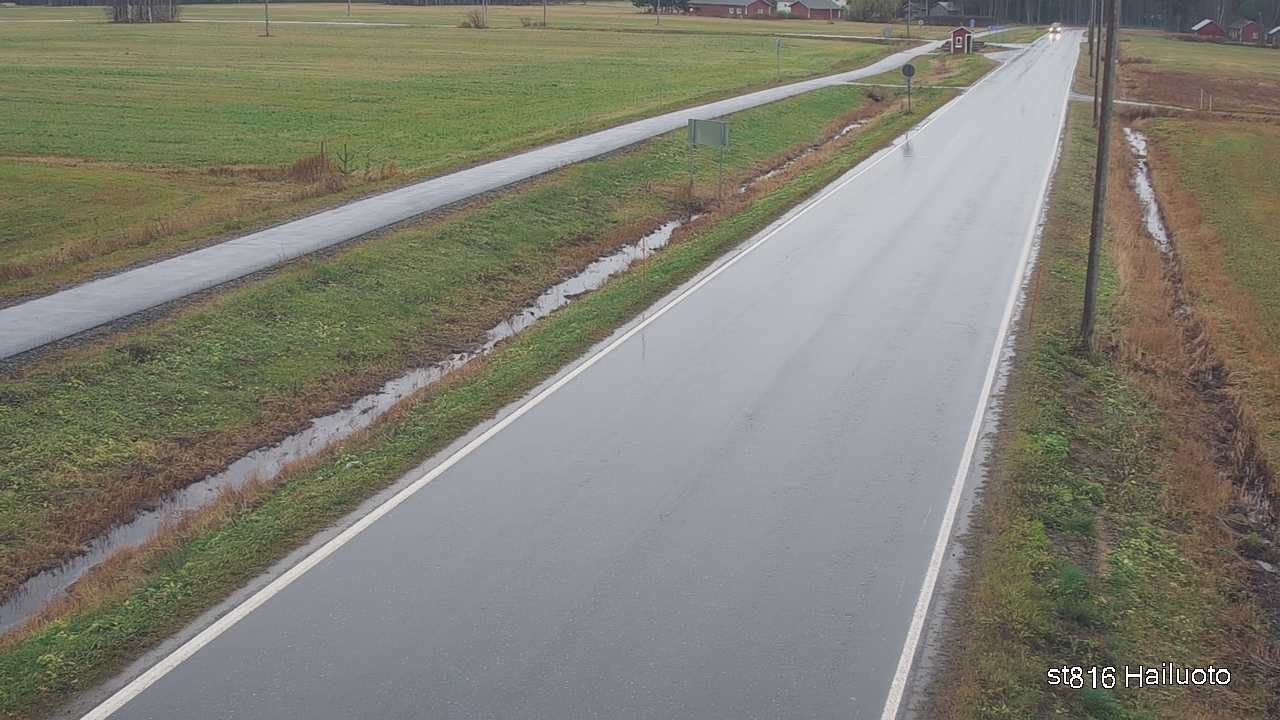 Kelikamerat Kuva Tie 816 Hailuoto, Hailuoto, Pohjois-Pohjanmaa