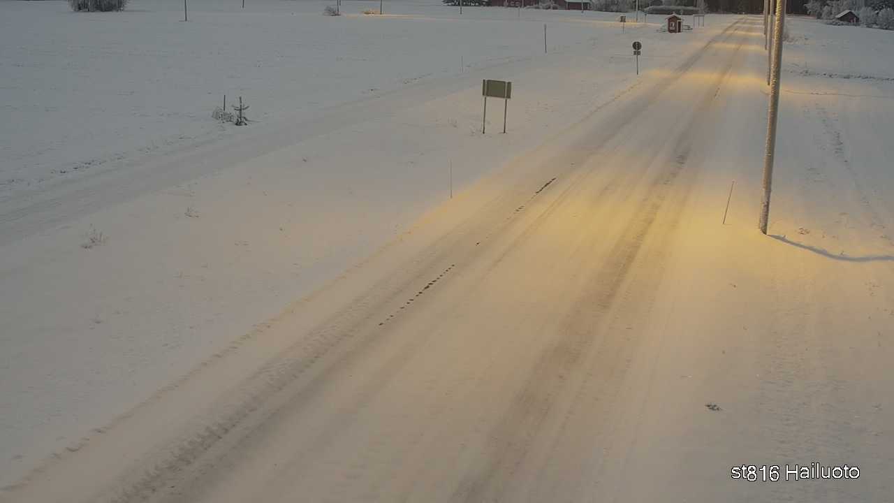 Kelikamerat Kuva Tie 816 Hailuoto, Hailuoto, Pohjois-Pohjanmaa