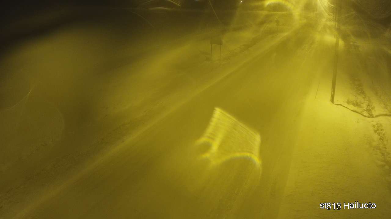 Kelikamerat Kuva Tie 816 Hailuoto, Hailuoto, Pohjois-Pohjanmaa