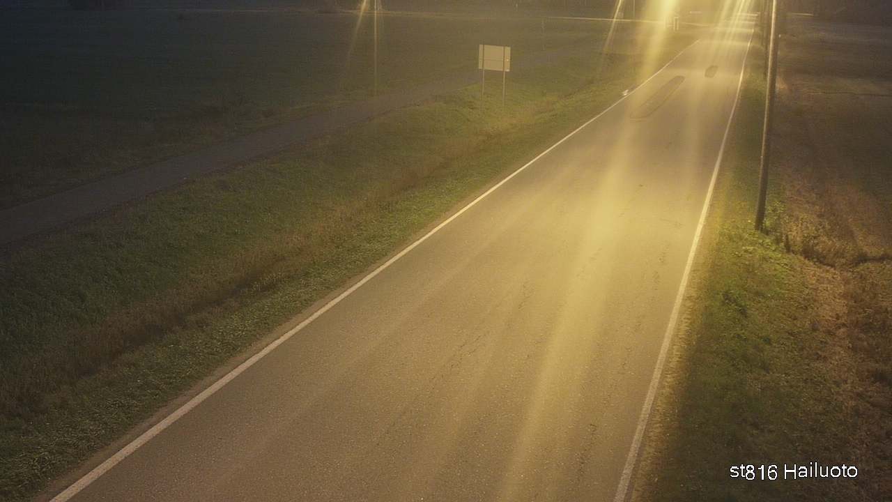 Kelikamerat Kuva Tie 816 Hailuoto, Hailuoto, Pohjois-Pohjanmaa